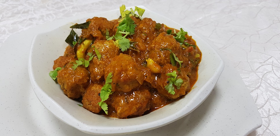 Mock Meat Soya Mysore Mock Meat Soya Mysore